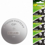 GP CR1220 CR1220 KUMANDA PİLİ