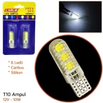 12V SİLİKONLU DİPSİZ LED